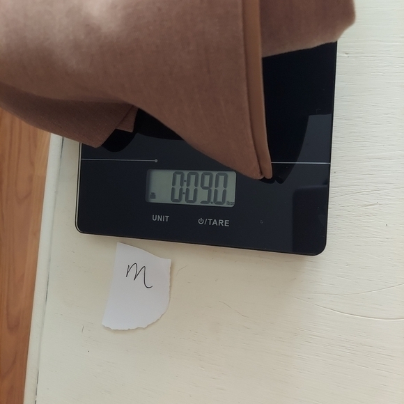 Rekucci Collection Tan Pencil Skirt Stretch Size 6 - Picture 7 of 7